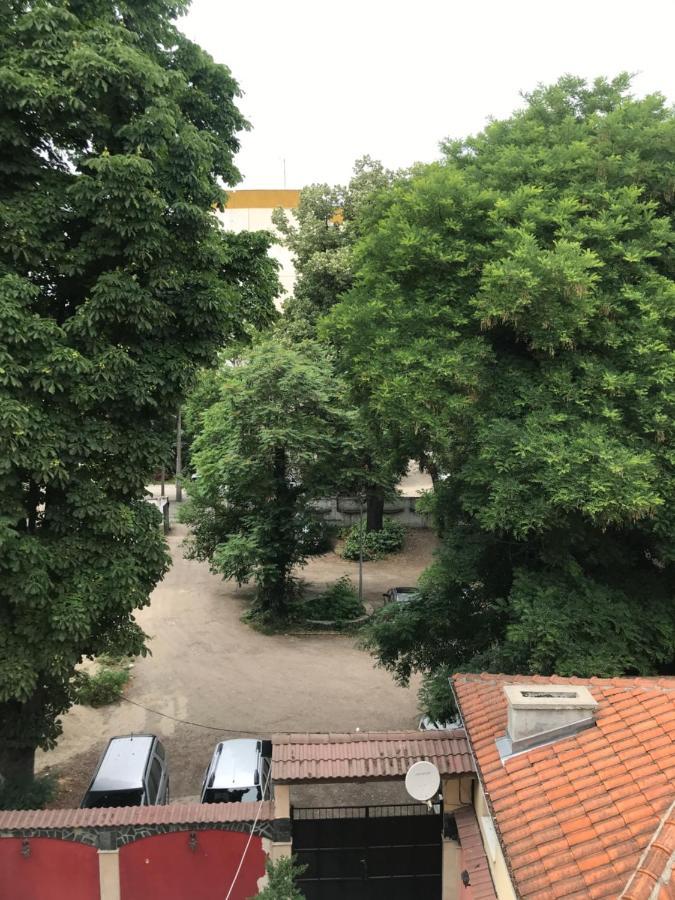 Хотел Сокол Płowdiw Zewnętrze zdjęcie